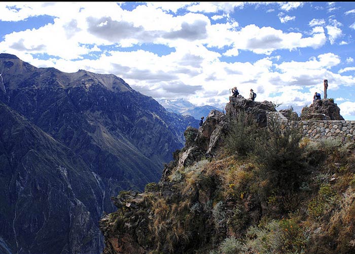 Arequipa Travel Packages Colca Canyon 4 days