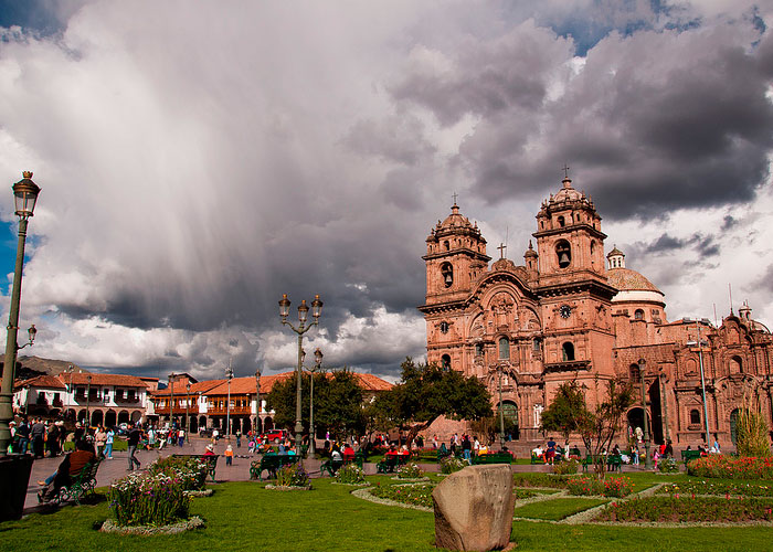 Trips Machu Picchu Peru 6 days