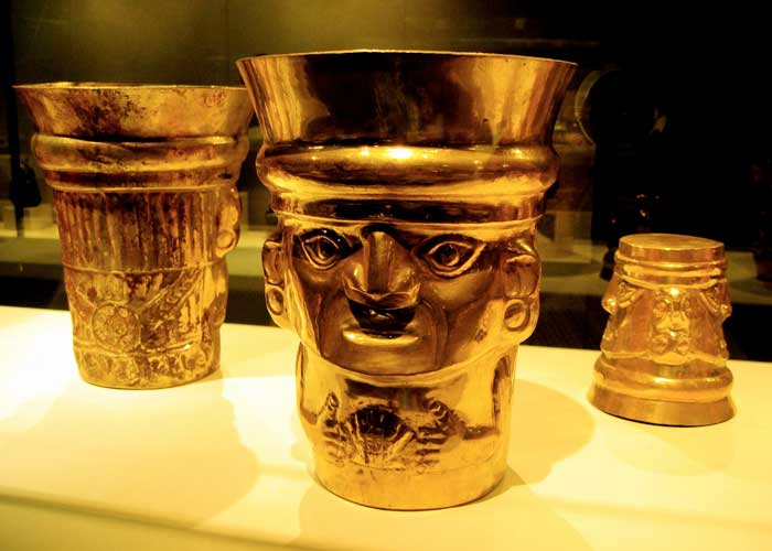 Tours in Lima Gold Museum of Peru