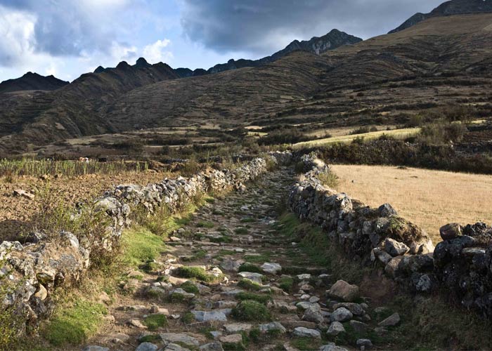 Peru Trips Cusco Inca Trail to Macchupicchu