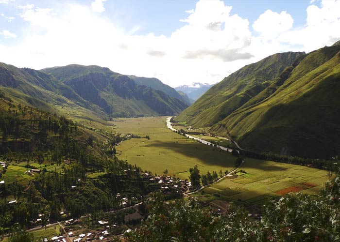 Sacred Valley Tours