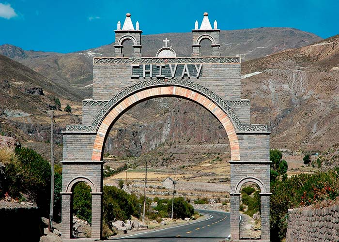 Arequipa Travel Packages Chivay Colca 4 days