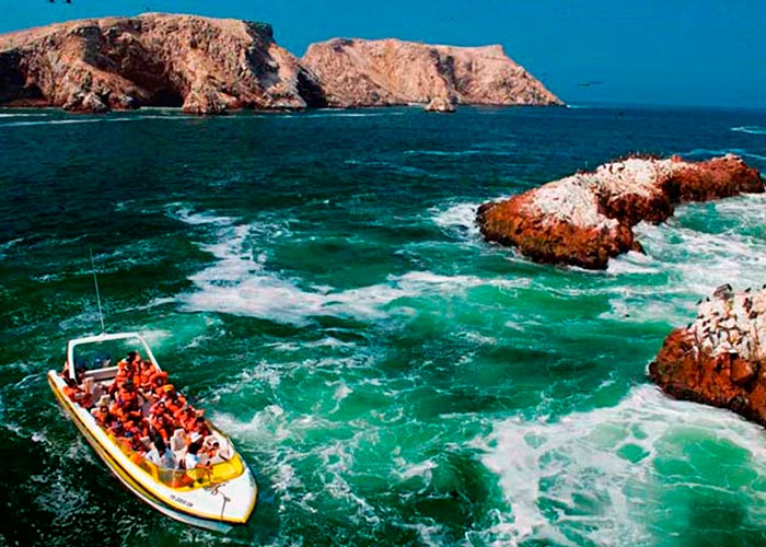 Ica Paracas Travel Packages 3 days