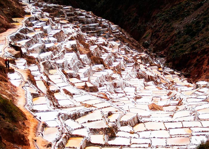 Moray Maras Salt Mines Tours